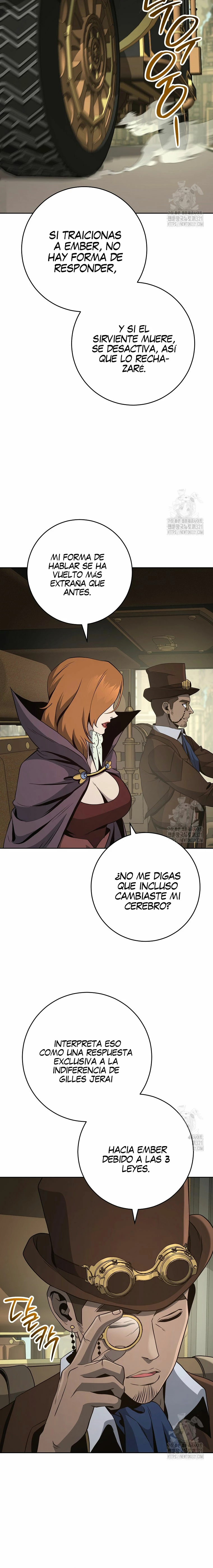 Soldado Esqueleto > Capitulo 270 > Page 161