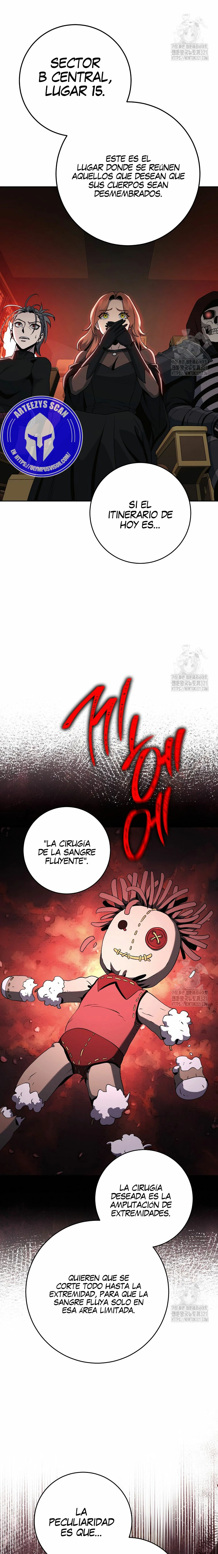 Soldado Esqueleto > Capitulo 270 > Page 231