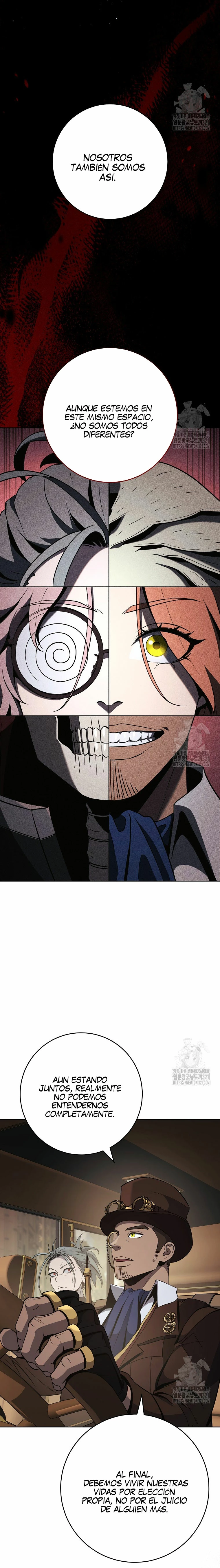 Soldado Esqueleto > Capitulo 270 > Page 261