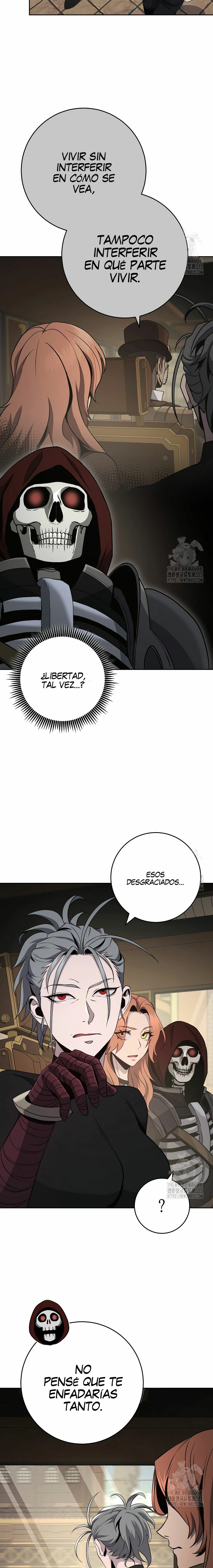 Soldado Esqueleto > Capitulo 271 > Page 21
