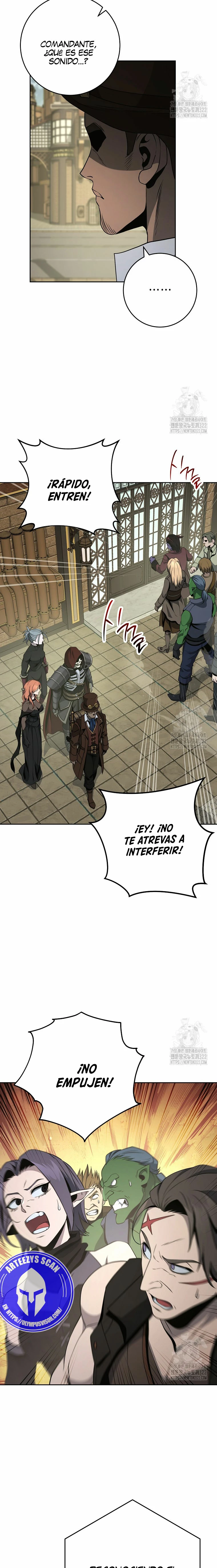 Soldado Esqueleto > Capitulo 271 > Page 151
