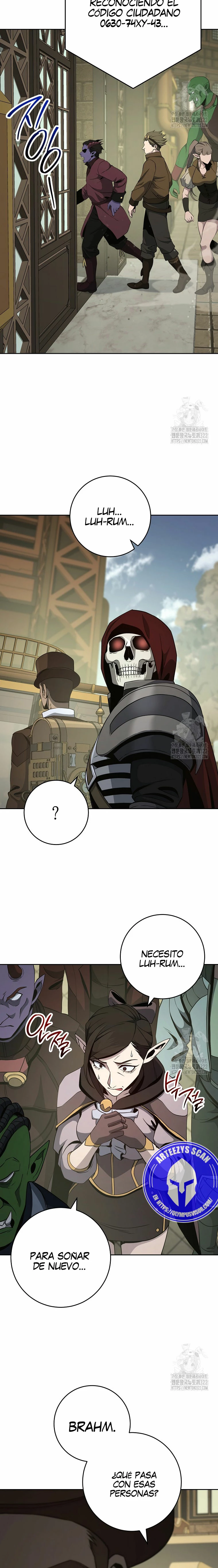 Soldado Esqueleto > Capitulo 271 > Page 161