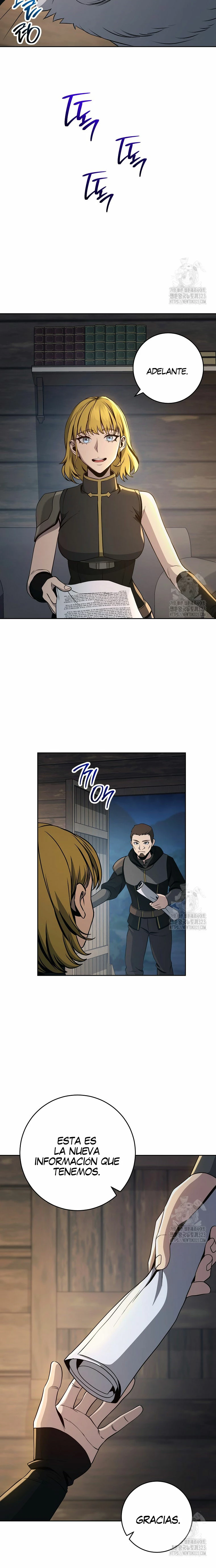 Soldado Esqueleto > Capitulo 272 > Page 21