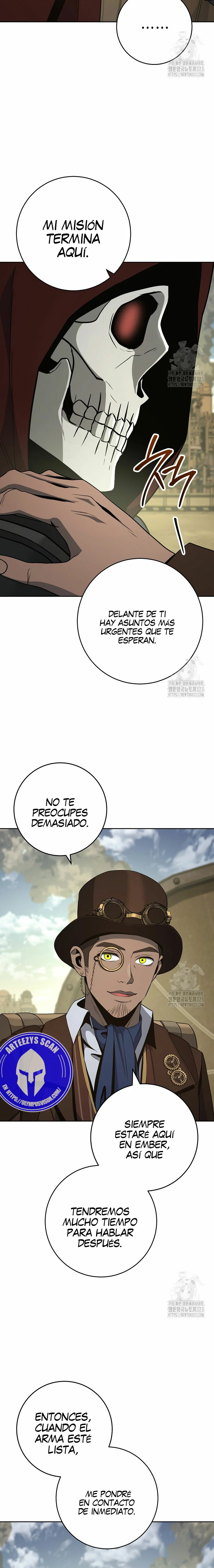 Soldado Esqueleto > Capitulo 272 > Page 161