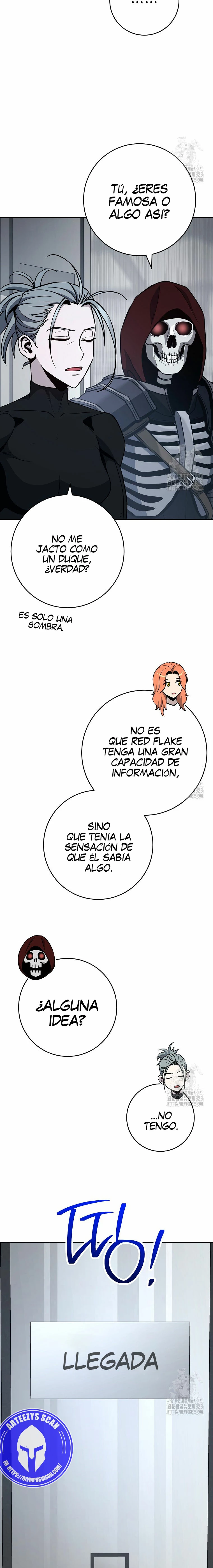 Soldado Esqueleto > Capitulo 272 > Page 261