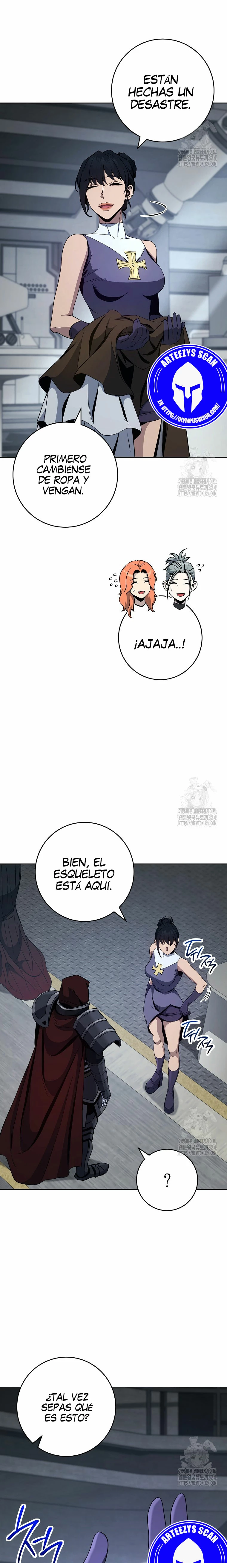Soldado Esqueleto > Capitulo 273 > Page 31