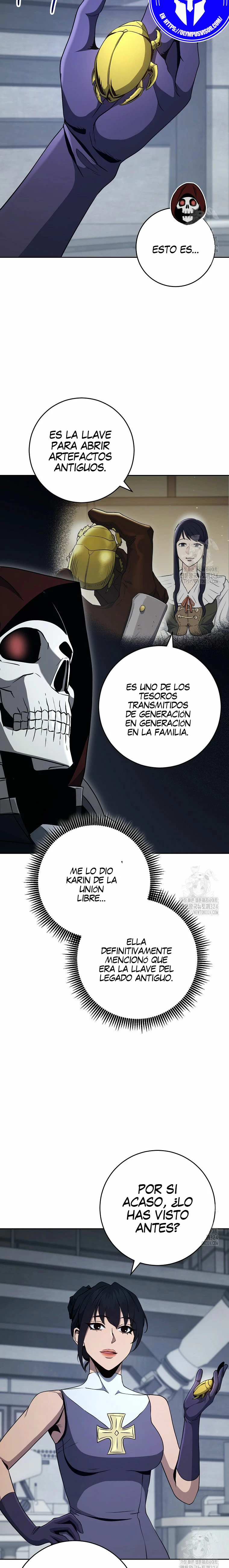 Soldado Esqueleto > Capitulo 273 > Page 41