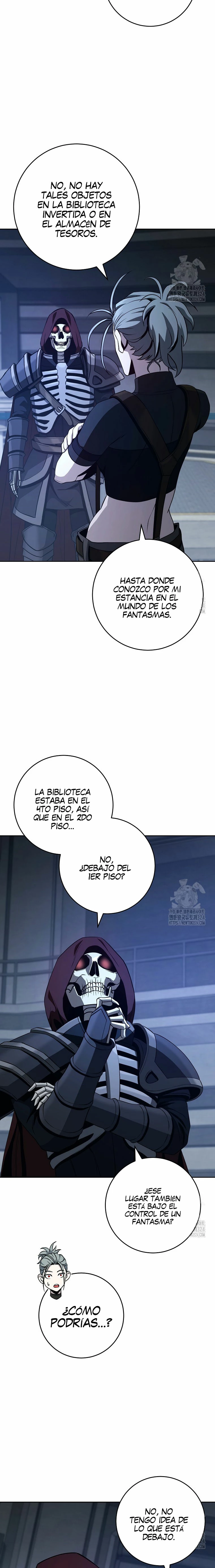 Soldado Esqueleto > Capitulo 273 > Page 151