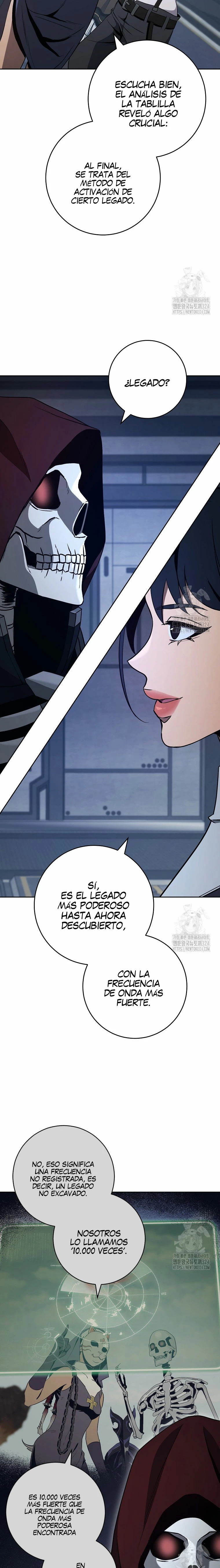 Soldado Esqueleto > Capitulo 273 > Page 181