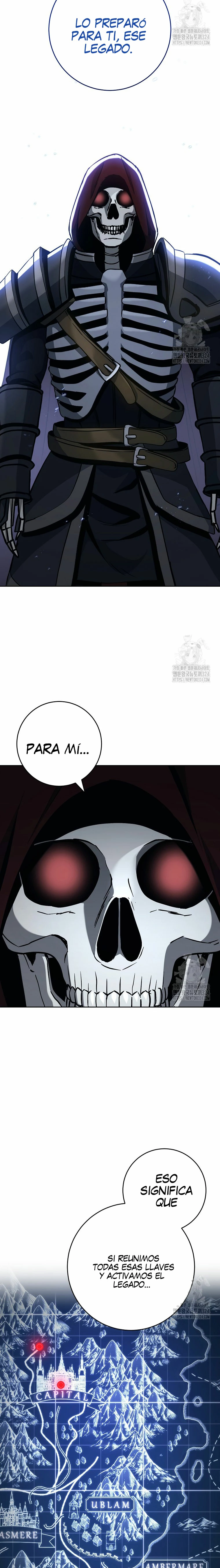 Soldado Esqueleto > Capitulo 273 > Page 201