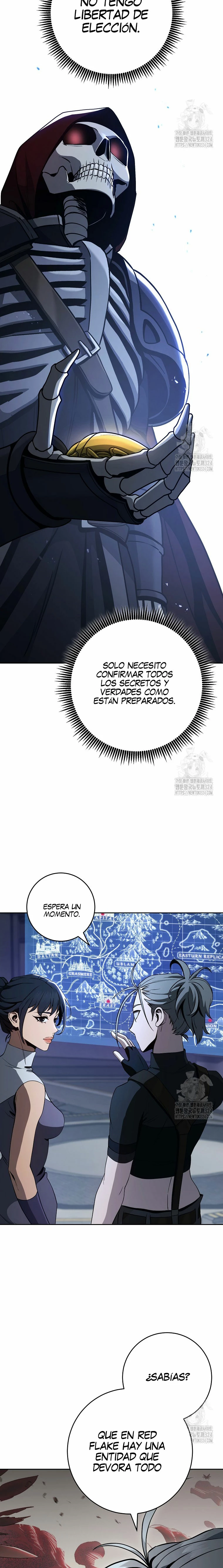Soldado Esqueleto > Capitulo 273 > Page 241