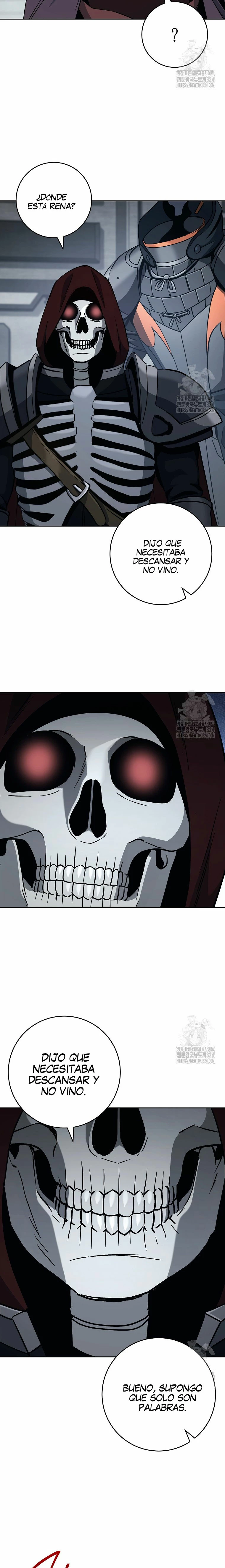 Soldado Esqueleto > Capitulo 273 > Page 291