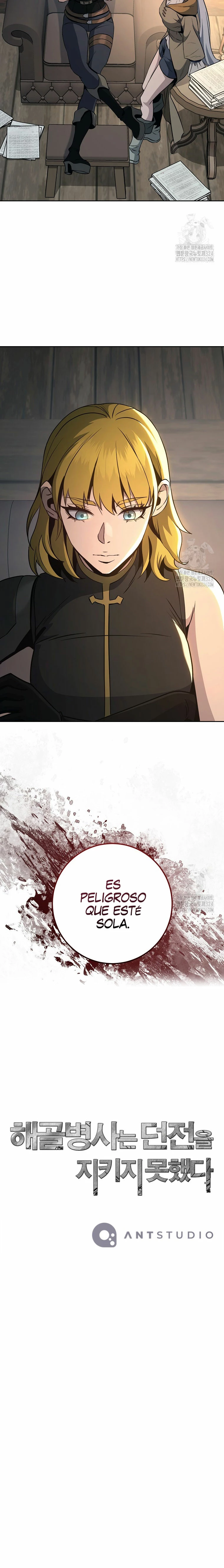 Soldado Esqueleto > Capitulo 273 > Page 321
