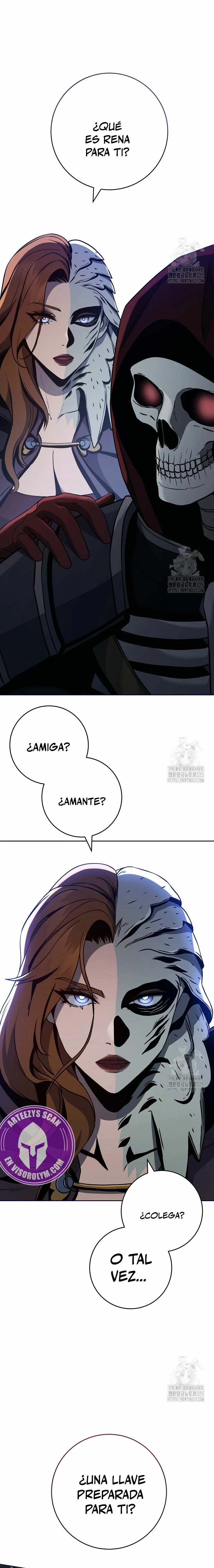 Soldado Esqueleto > Capitulo 274 > Page 11