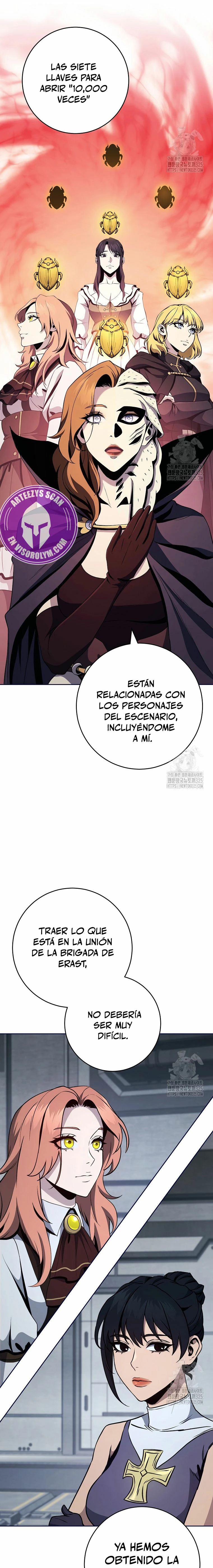 Soldado Esqueleto > Capitulo 274 > Page 61