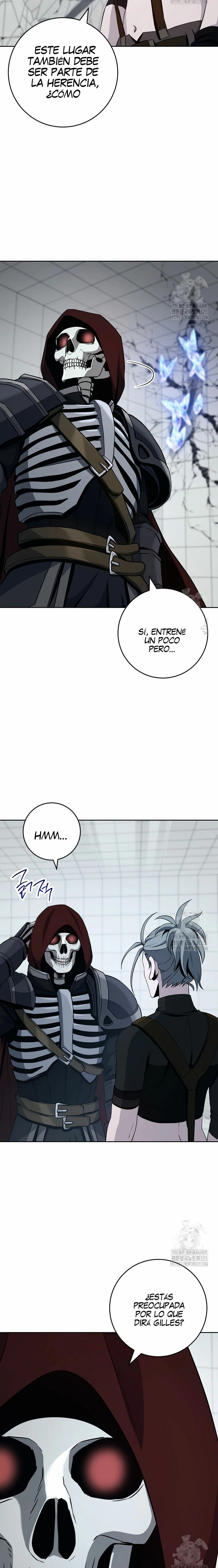 Soldado Esqueleto > Capitulo 275 > Page 21