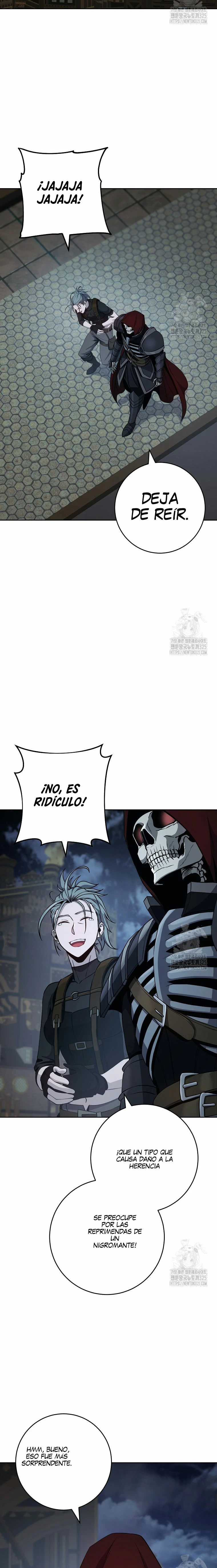 Soldado Esqueleto > Capitulo 275 > Page 41