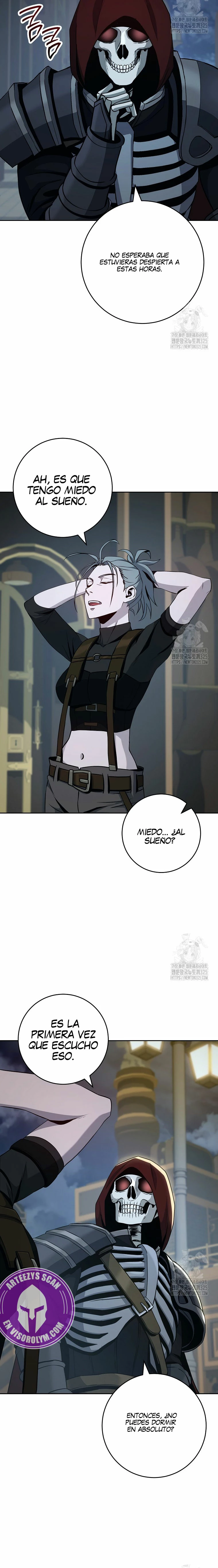 Soldado Esqueleto > Capitulo 275 > Page 51