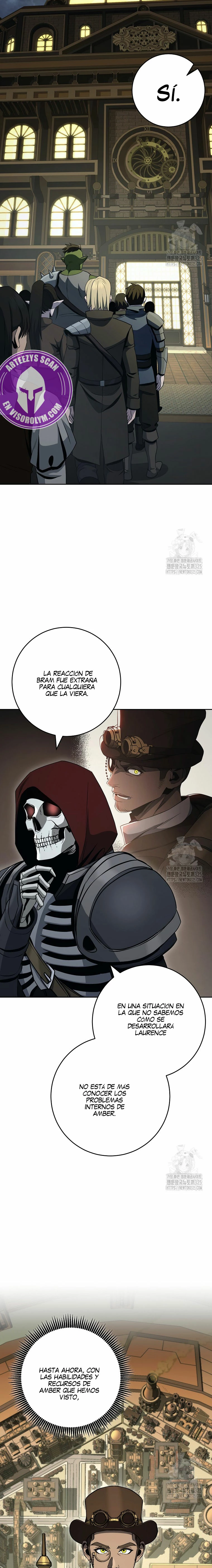 Soldado Esqueleto > Capitulo 275 > Page 91