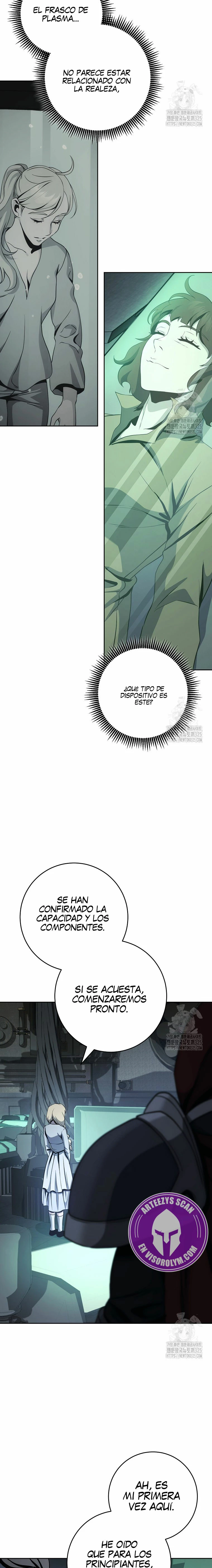 Soldado Esqueleto > Capitulo 275 > Page 151