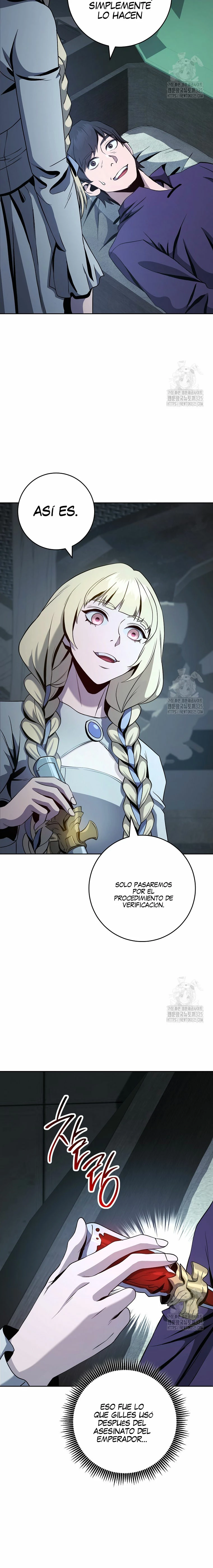 Soldado Esqueleto > Capitulo 275 > Page 161