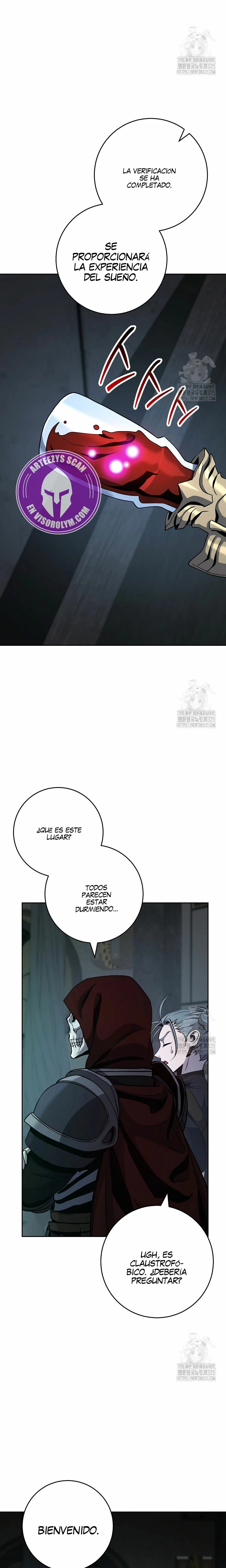 Soldado Esqueleto > Capitulo 275 > Page 171