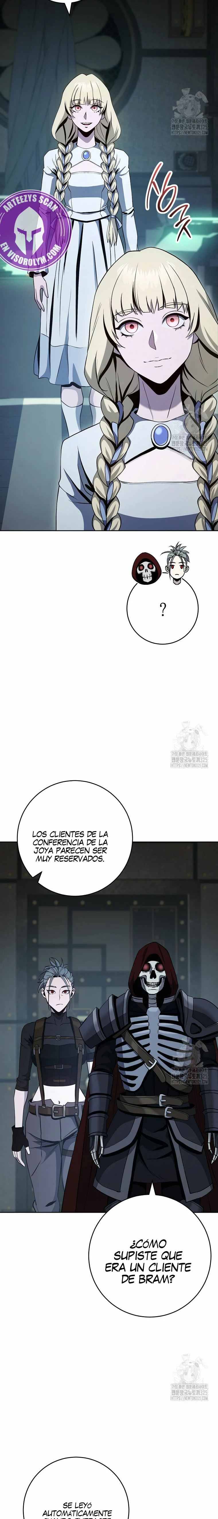 Soldado Esqueleto > Capitulo 275 > Page 181