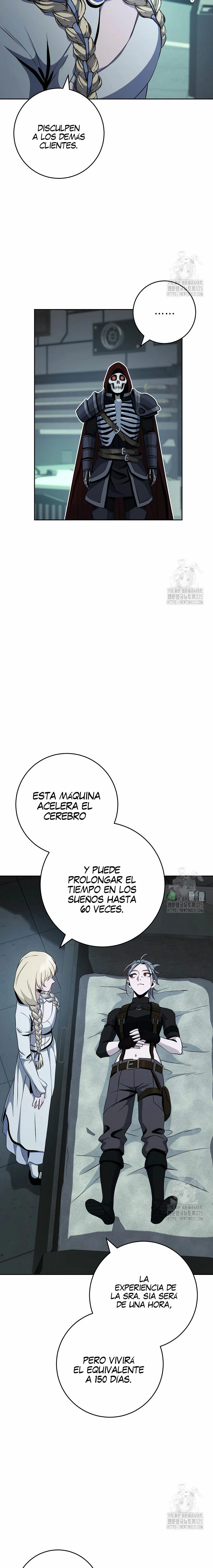 Soldado Esqueleto > Capitulo 275 > Page 261