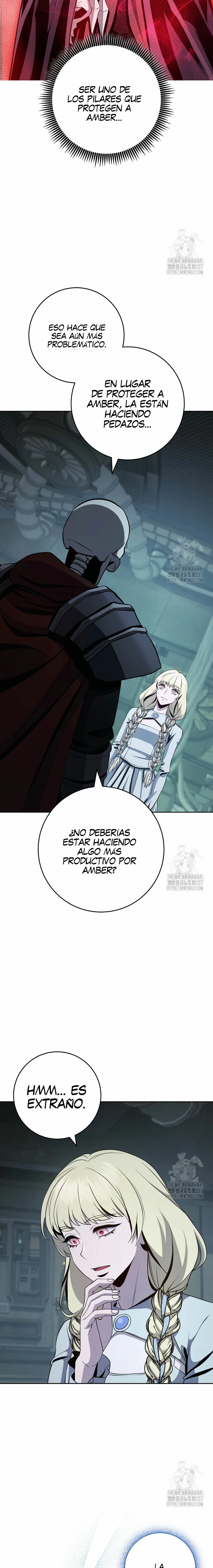 Soldado Esqueleto > Capitulo 276 > Page 21