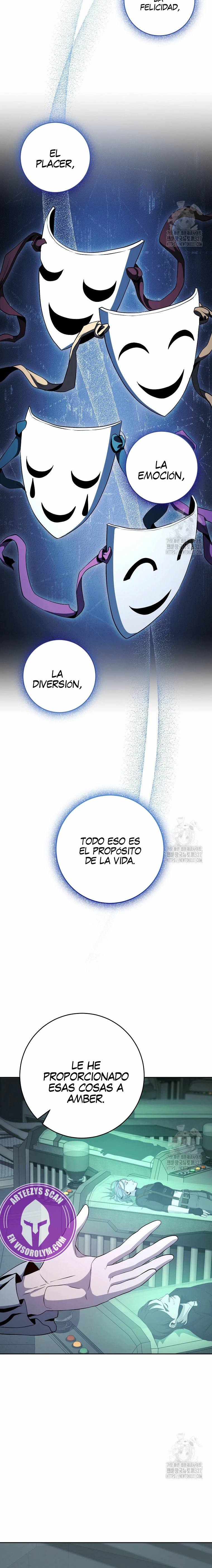 Soldado Esqueleto > Capitulo 276 > Page 31