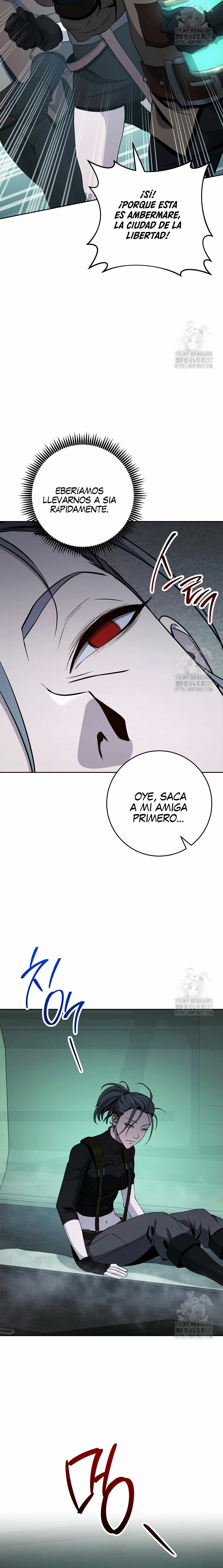 Soldado Esqueleto > Capitulo 276 > Page 111