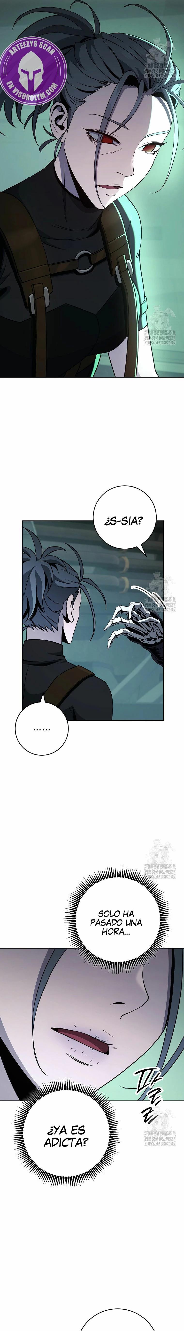 Soldado Esqueleto > Capitulo 276 > Page 121