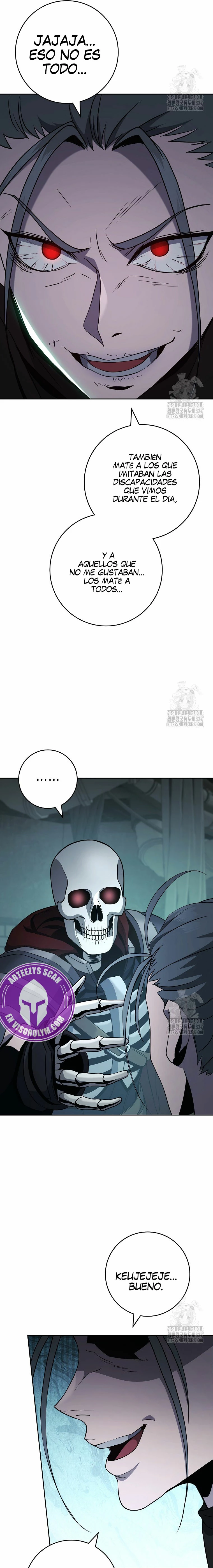 Soldado Esqueleto > Capitulo 276 > Page 171