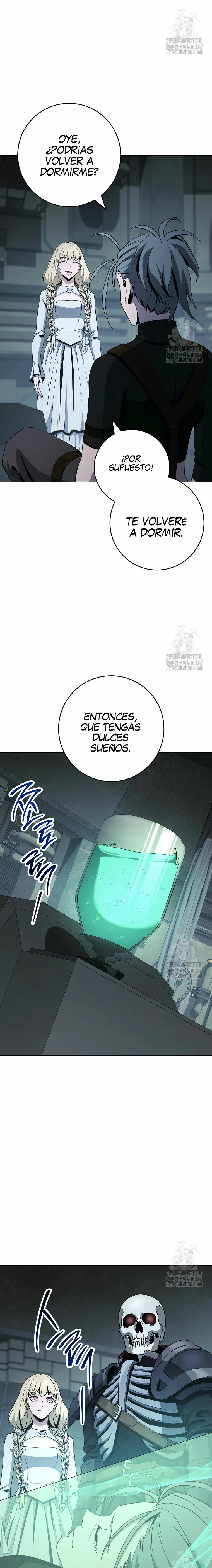 Soldado Esqueleto > Capitulo 276 > Page 201