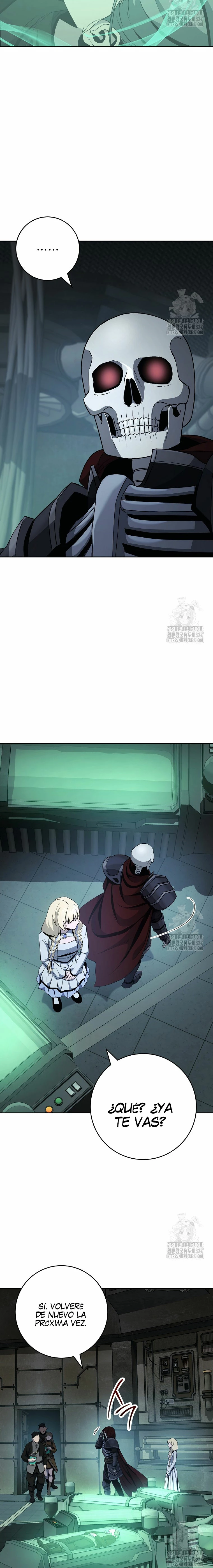 Soldado Esqueleto > Capitulo 276 > Page 211