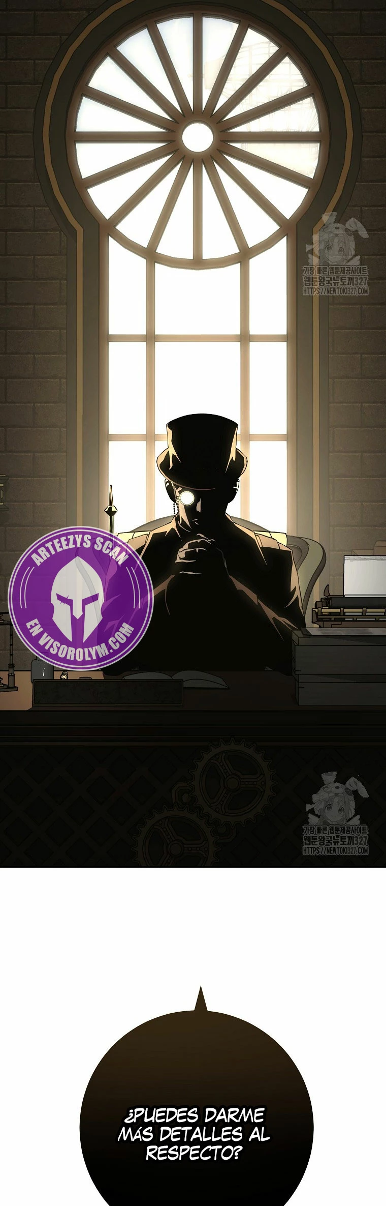 Soldado Esqueleto > Capitulo 276 > Page 281