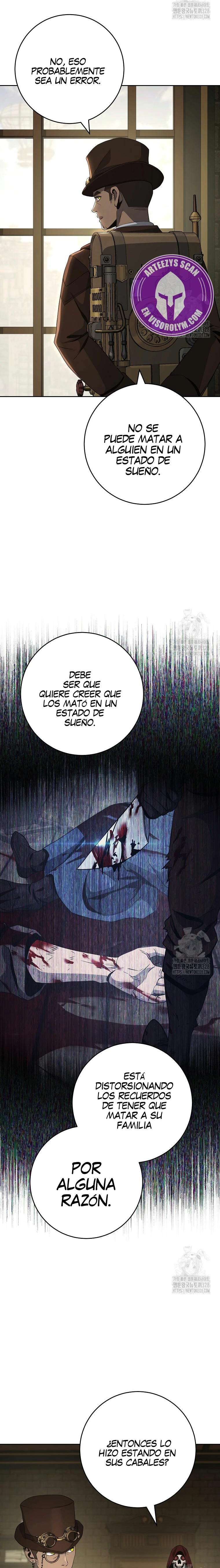 Soldado Esqueleto > Capitulo 277 > Page 21