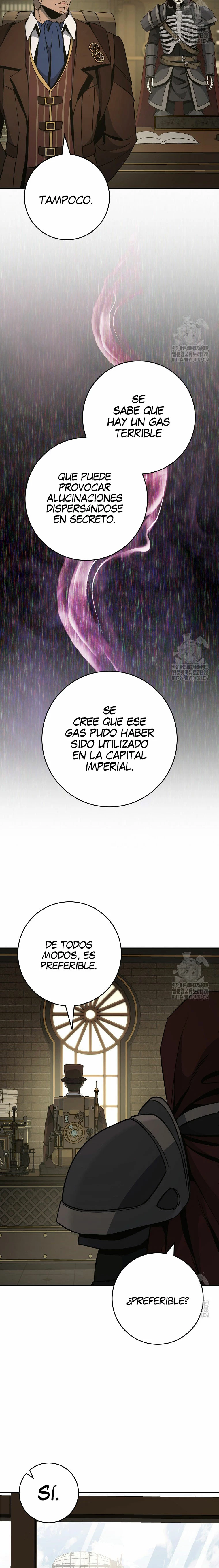 Soldado Esqueleto > Capitulo 277 > Page 31