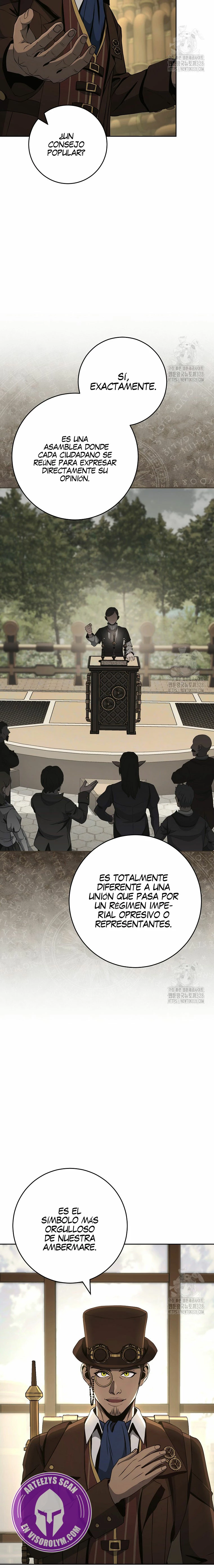 Soldado Esqueleto > Capitulo 277 > Page 91