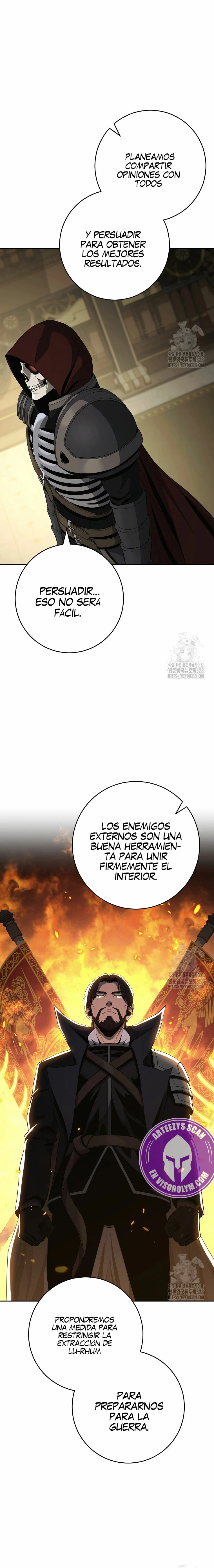 Soldado Esqueleto > Capitulo 277 > Page 111