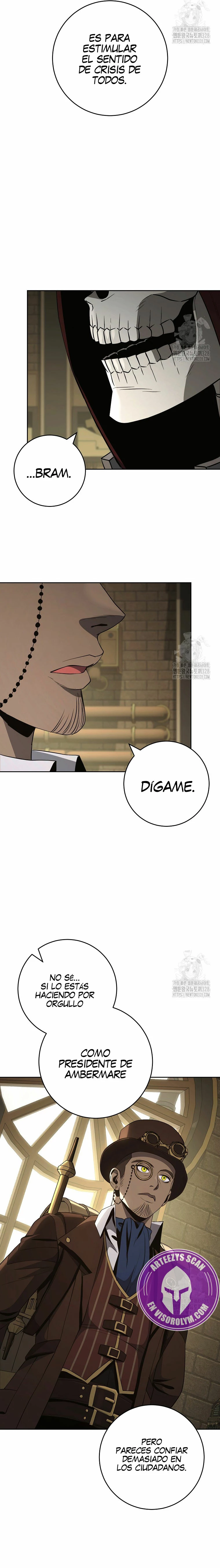 Soldado Esqueleto > Capitulo 277 > Page 121