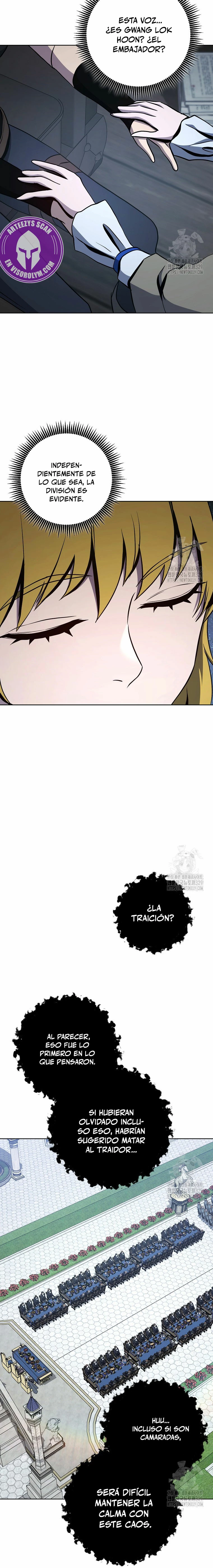Soldado Esqueleto > Capitulo 278 > Page 21
