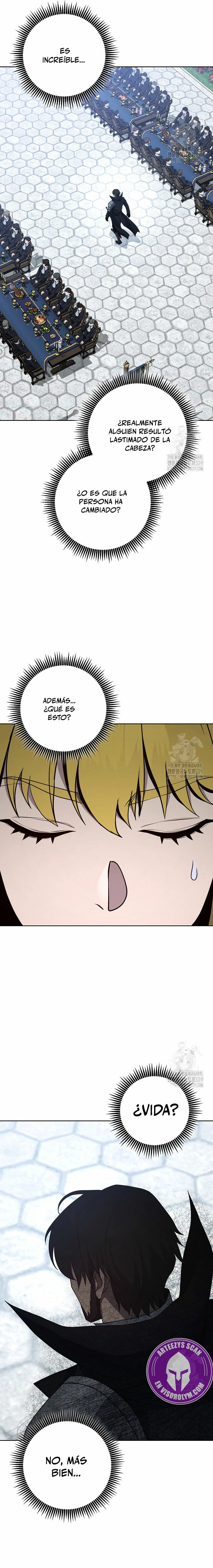 Soldado Esqueleto > Capitulo 278 > Page 61
