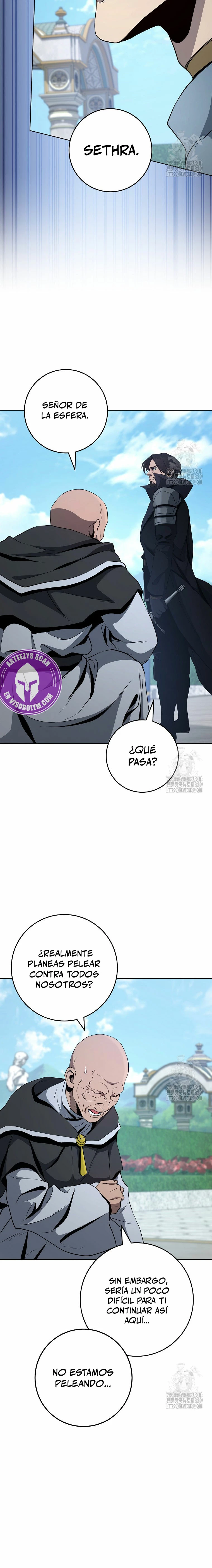 Soldado Esqueleto > Capitulo 278 > Page 261