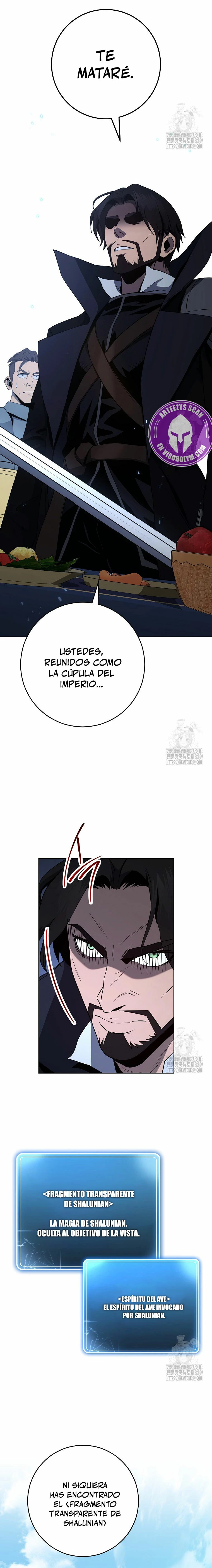 Soldado Esqueleto > Capitulo 278 > Page 271