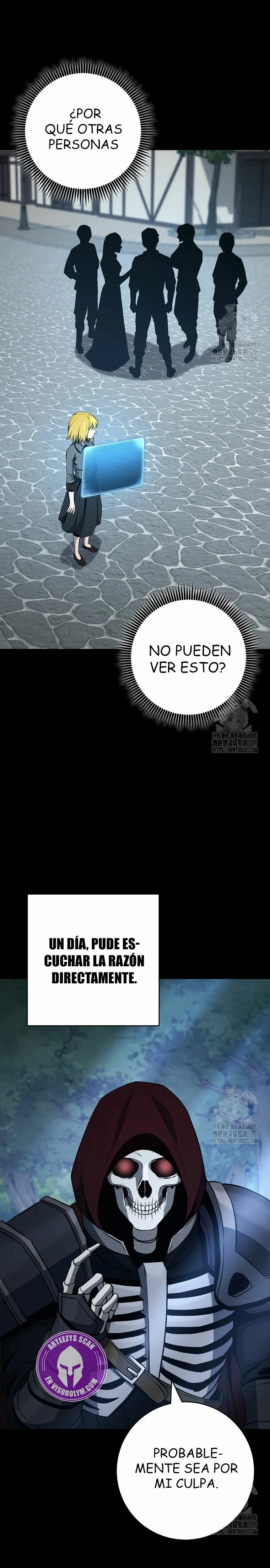 Soldado Esqueleto > Capitulo 279 > Page 141