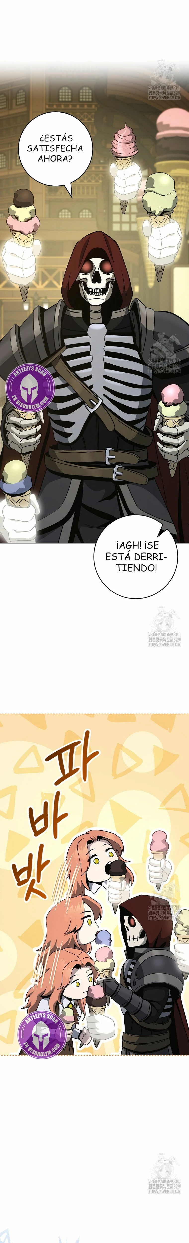 Soldado Esqueleto > Capitulo 279 > Page 221