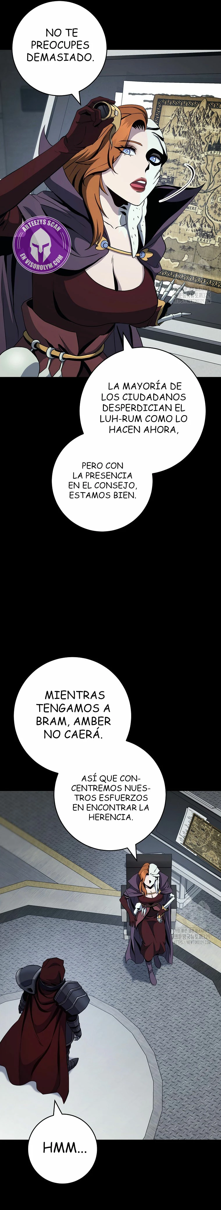 Soldado Esqueleto > Capitulo 279 > Page 311