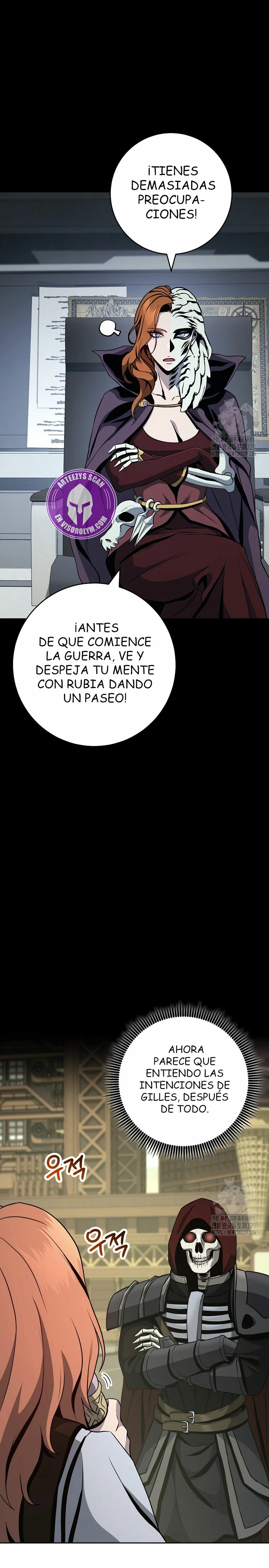 Soldado Esqueleto > Capitulo 279 > Page 321