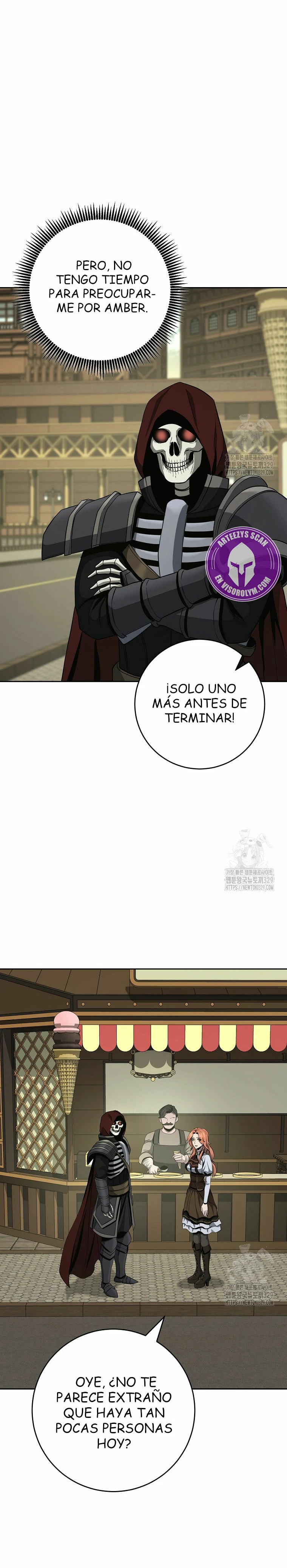 Soldado Esqueleto > Capitulo 279 > Page 331